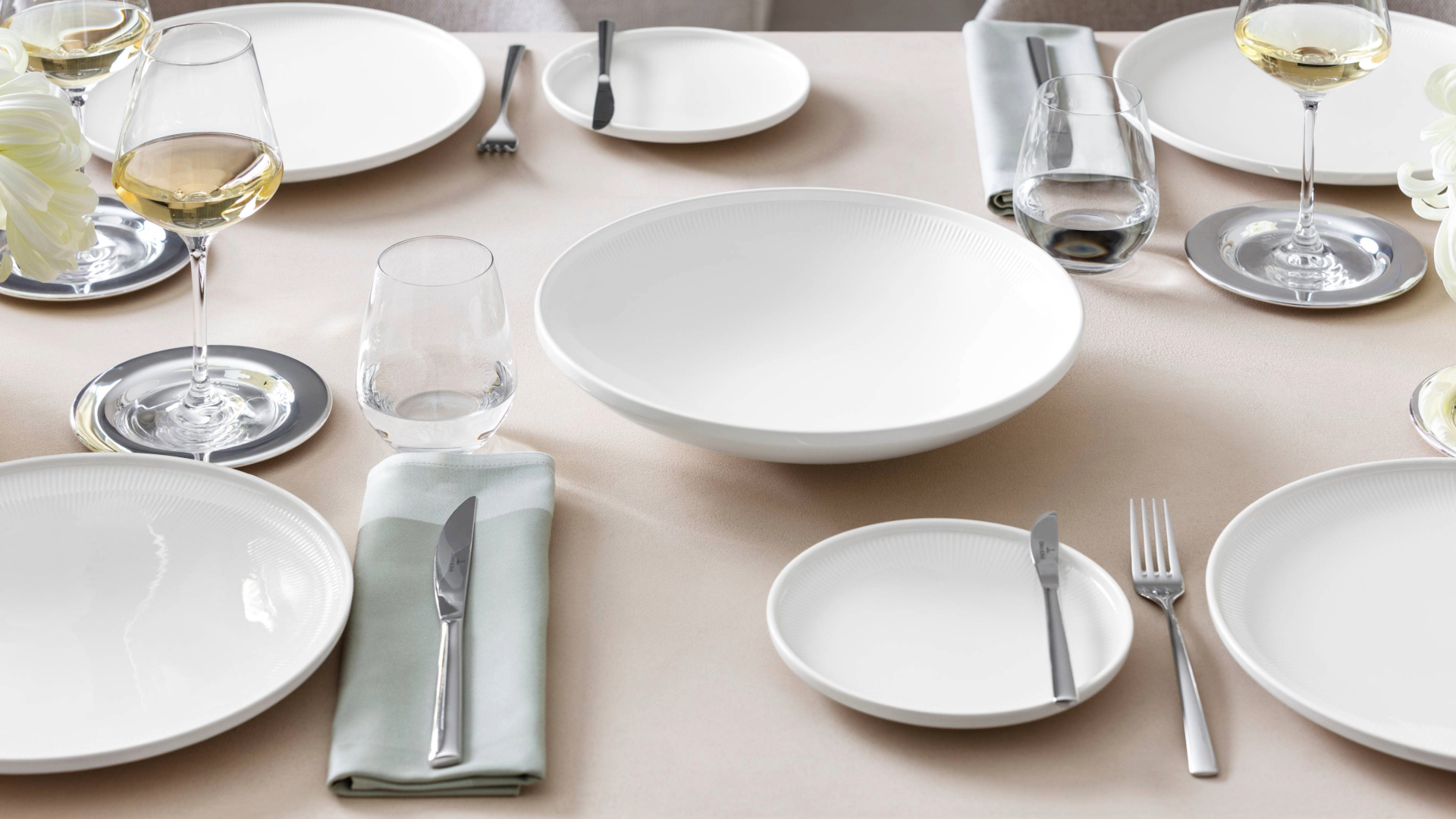 Atelier Villeroy & Boch – Réservé aux Membres Niveaux 2 et 3.  Vendredi 3 octobre – 18h à 19h   